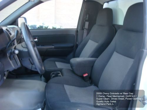 2009 CHEVY COLORADO WORK TRUCK 1 OWNER CARFAX ! WELL MAINTAINED AUTO A/C CD NICE, US $6,375.01, image 20