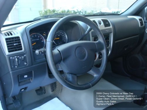 2009 CHEVY COLORADO WORK TRUCK 1 OWNER CARFAX ! WELL MAINTAINED AUTO A/C CD NICE, US $6,375.01, image 21