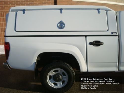 2009 CHEVY COLORADO WORK TRUCK 1 OWNER CARFAX ! WELL MAINTAINED AUTO A/C CD NICE, US $6,375.01, image 22