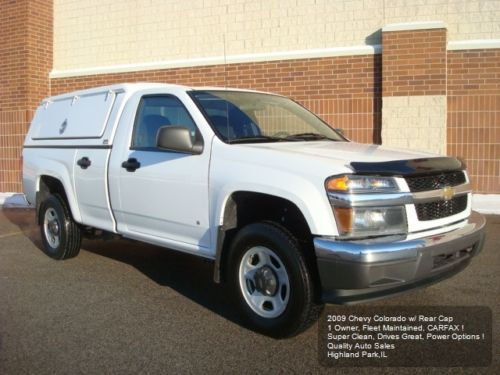 2009 CHEVY COLORADO WORK TRUCK 1 OWNER CARFAX ! WELL MAINTAINED AUTO A/C CD NICE, US $6,375.01, image 23