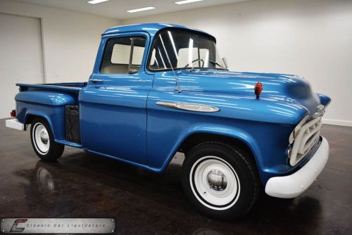 1957 chevrolet truck cool truck look!!