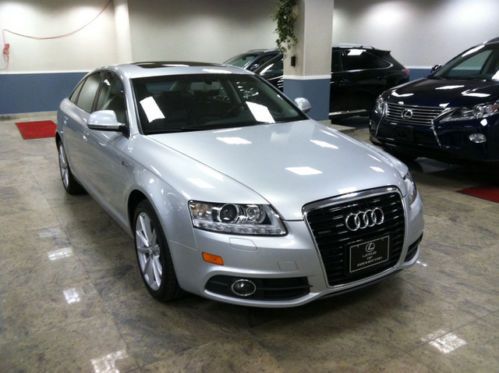 2011 audi 3.0t prestige