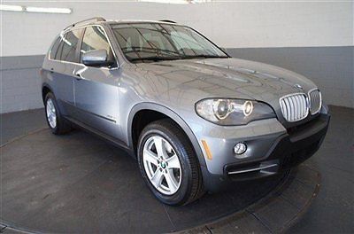 4.8l v8 power awd x5-navigation-premium-premium sound-great color-clean carfax