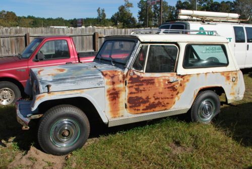 1969 jeep commando