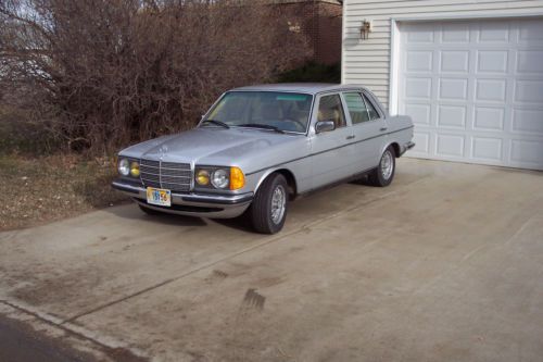 1977 mercedes benz 280e