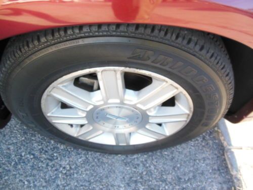 2006 Lincoln Town Car limousine krystal red rock casino NO RESERVE, image 10