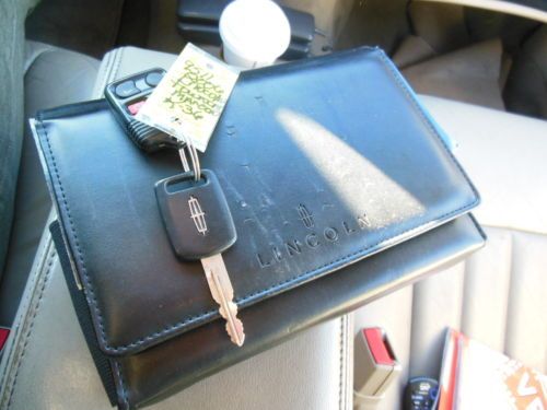 2006 Lincoln Town Car limousine krystal red rock casino NO RESERVE, image 22