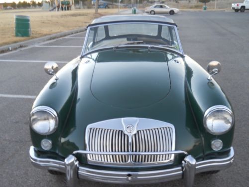 1959 mga british racing green