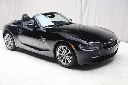 2007 bmw z4 3.0i