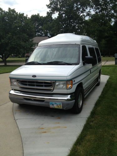 Ford van 1999