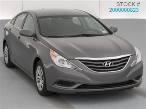 2011 sonata gls 35 mpg bluetooth satellite radio usb keyless entry aux certified