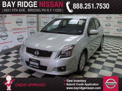2012 nissan 2.0 sr