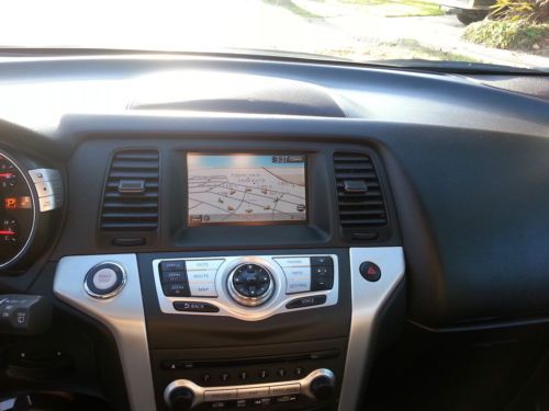 2010 Nissan Murano SL Fully Loaded - Kelyess Entry/Ignition, Navigation, US $19,995.00, image 3