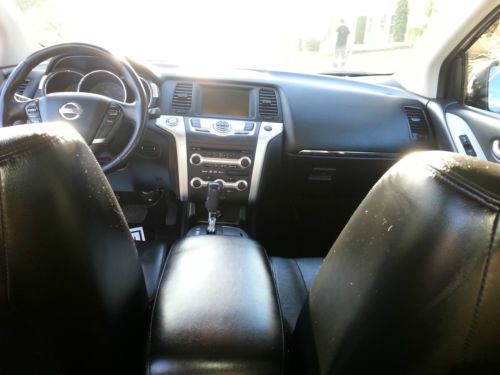 2010 Nissan Murano SL Fully Loaded - Kelyess Entry/Ignition, Navigation, US $19,995.00, image 4