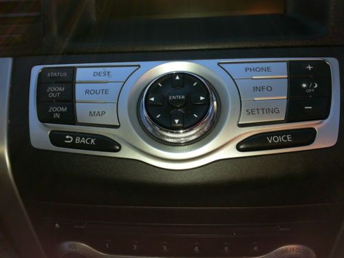 2010 Nissan Murano SL Fully Loaded - Kelyess Entry/Ignition, Navigation, US $19,995.00, image 8