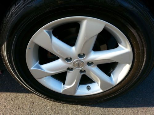 2010 Nissan Murano SL Fully Loaded - Kelyess Entry/Ignition, Navigation, US $19,995.00, image 9