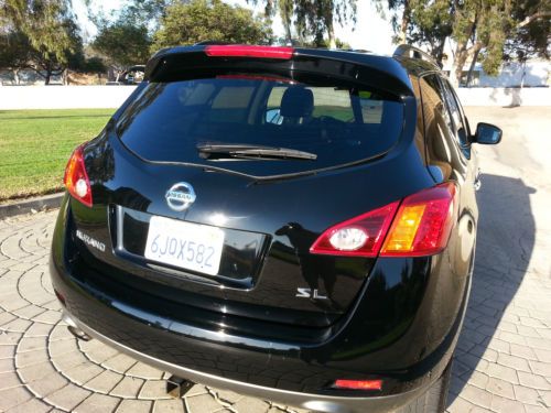 2010 Nissan Murano SL Fully Loaded - Kelyess Entry/Ignition, Navigation, US $19,995.00, image 13