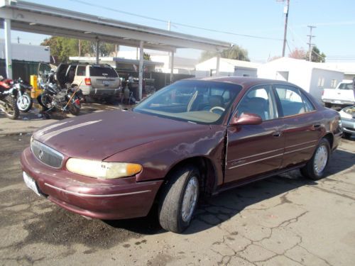 1999 buick century, no reserve