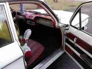1961 Chevrolet Corvair Lakewood wagon hot rod rat rod, image 6