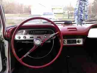 1961 Chevrolet Corvair Lakewood wagon hot rod rat rod, image 7