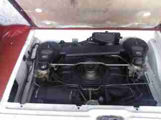 1961 Chevrolet Corvair Lakewood wagon hot rod rat rod, image 11