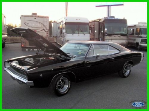 1968 dodge charger