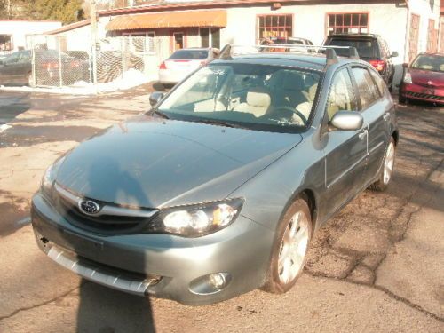 Lo cost 2011 subaru imprezza outback sport