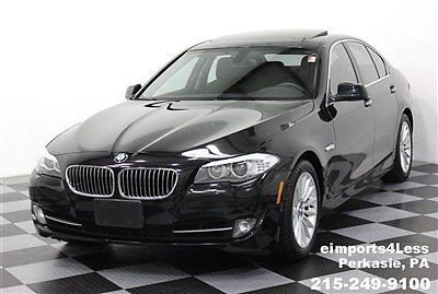 Buy now $35,991 535i sedan navigation 5 series turbo 11 bmw xenons heated seats