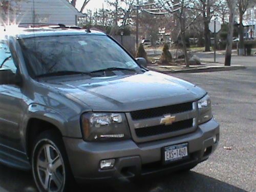 2007 chevy trailblazer lt fully loaded