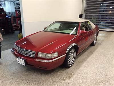 2001 cadillac eldorado esc coupe 2-door 4.6l