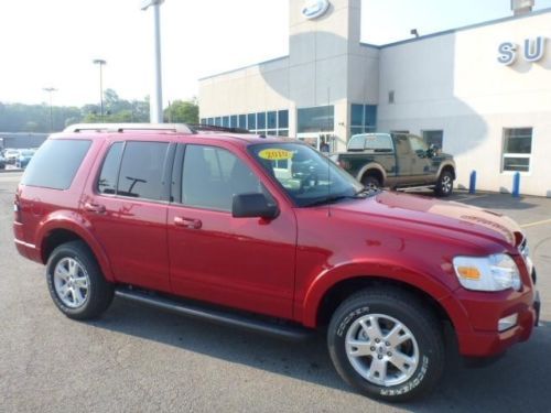 2010 ford xlt