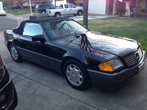 1994 mercedes sl320