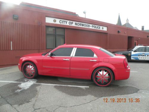 2005 chrysler 300 limited sedan 4-door 3.5l