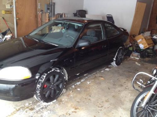 1998 honda civic ex coupe