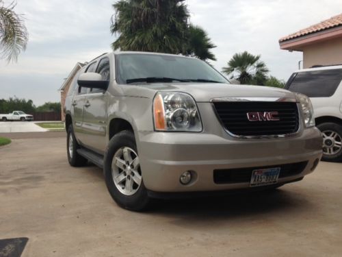 2007 gmc yukon xl 1500 slt sport utility 4-door 5.3l