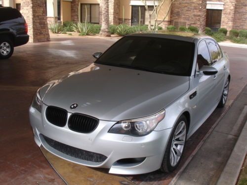 !!!!!!! 2005 bmw m5, sedan smg !!!!!!! - mechanic special