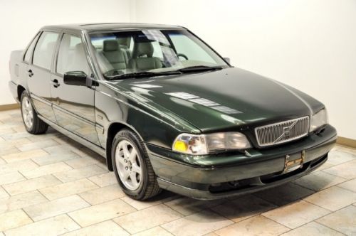 1998 volvo s70 glt automatic 82k miles ext clean serviced