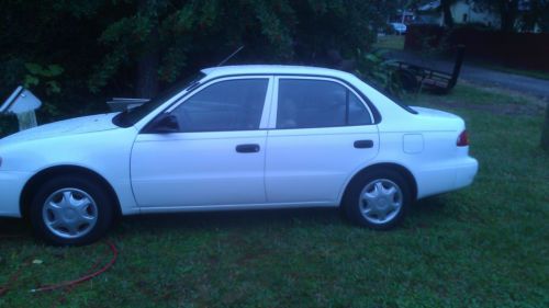 2001 Toyota Corolla CE Sedan 4-Door 1.8L, US $5,000.00, image 4
