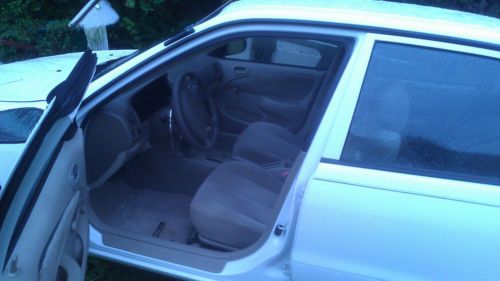 2001 Toyota Corolla CE Sedan 4-Door 1.8L, US $5,000.00, image 5