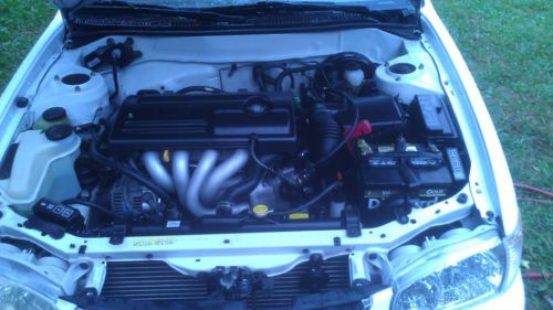 2001 Toyota Corolla CE Sedan 4-Door 1.8L, US $5,000.00, image 7