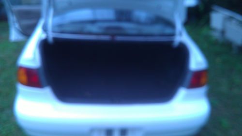 2001 Toyota Corolla CE Sedan 4-Door 1.8L, US $5,000.00, image 8