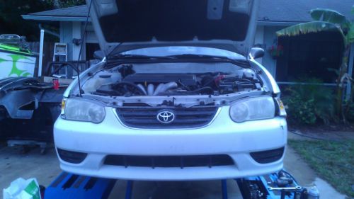 2001 Toyota Corolla CE Sedan 4-Door 1.8L, US $5,000.00, image 9
