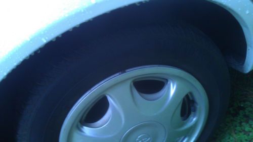 2001 Toyota Corolla CE Sedan 4-Door 1.8L, US $5,000.00, image 11