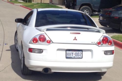 2000 Mitsubishi Eclipse GT Coupe 2-Door 3.0L, US $4,200.00, image 2