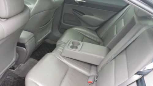 2010 Honda Civic LX 1.8L 4-DOOR_WARRANTY INCLUDED_LEATHER_SPOILER_NO RESERVE, image 11