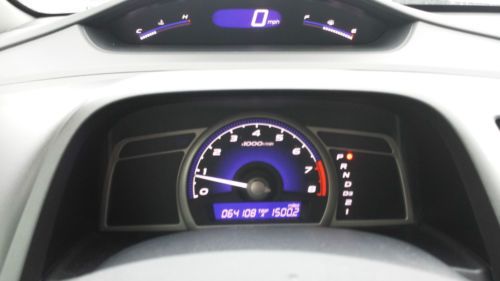 2010 Honda Civic LX 1.8L 4-DOOR_WARRANTY INCLUDED_LEATHER_SPOILER_NO RESERVE, image 13