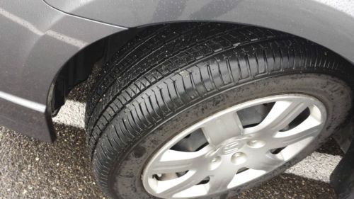 2010 Honda Civic LX 1.8L 4-DOOR_WARRANTY INCLUDED_LEATHER_SPOILER_NO RESERVE, image 17