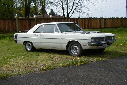 70 dodge dart swinger