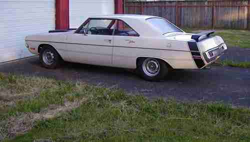 70 dodge dart swinger