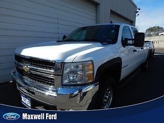 07 silverado 2500hd crew cab, 6.6l duramax, auto, pwr equip, clean 1 owner!